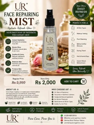 Face Repairing Mist