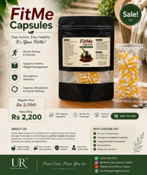 FitMe Capsules