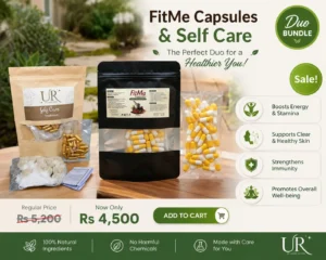 FitMe Capsules & Self Care