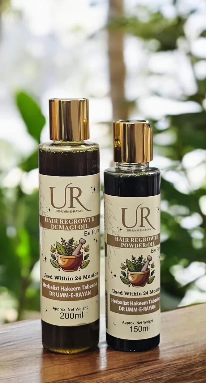 Hair Oil (Pack of 2)