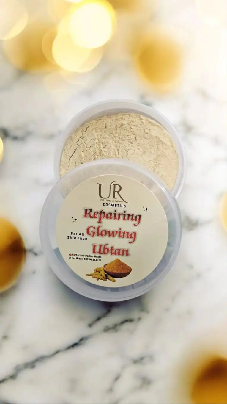 Ubtan 40 Herbs