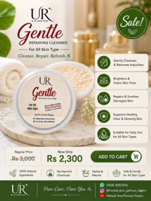 Powder Cleanser