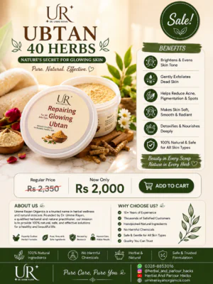 Ubtan 40 Herbs