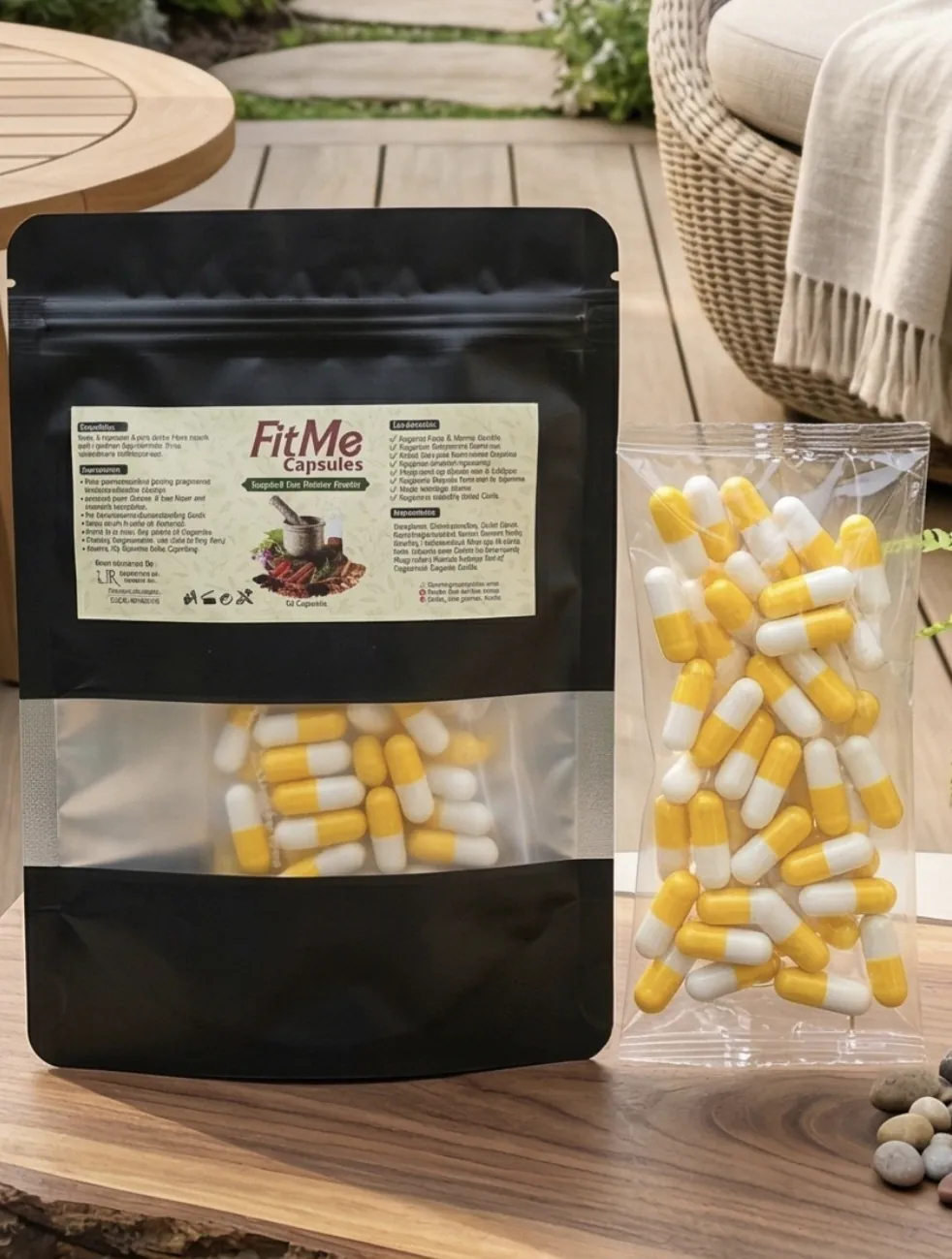 FitMe Capsules