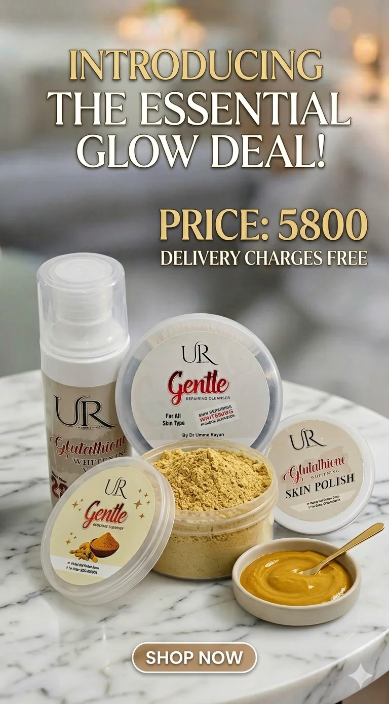 Eid Bundle (Save 850rs!)