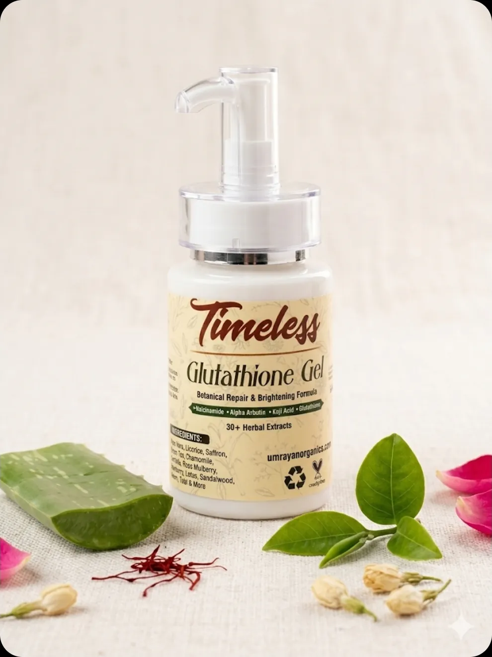 Timeless Glutathione Gel