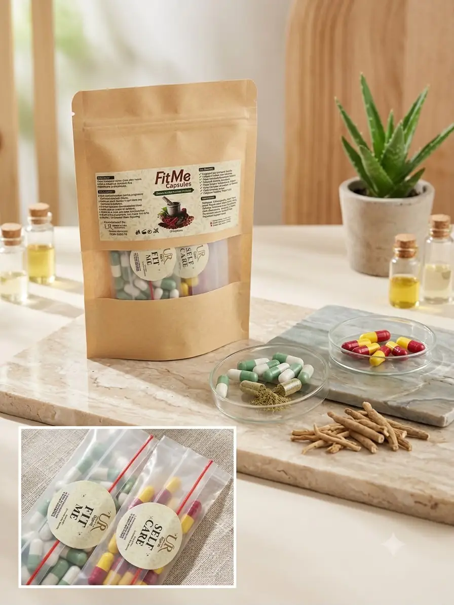FITME+SELFCARE [NEW PRODUCT FOR GIRLS]
