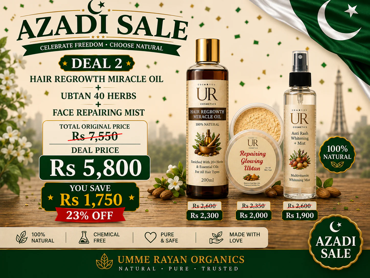 Azadi Deal 2